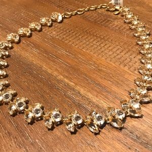 JCrew statement necklace